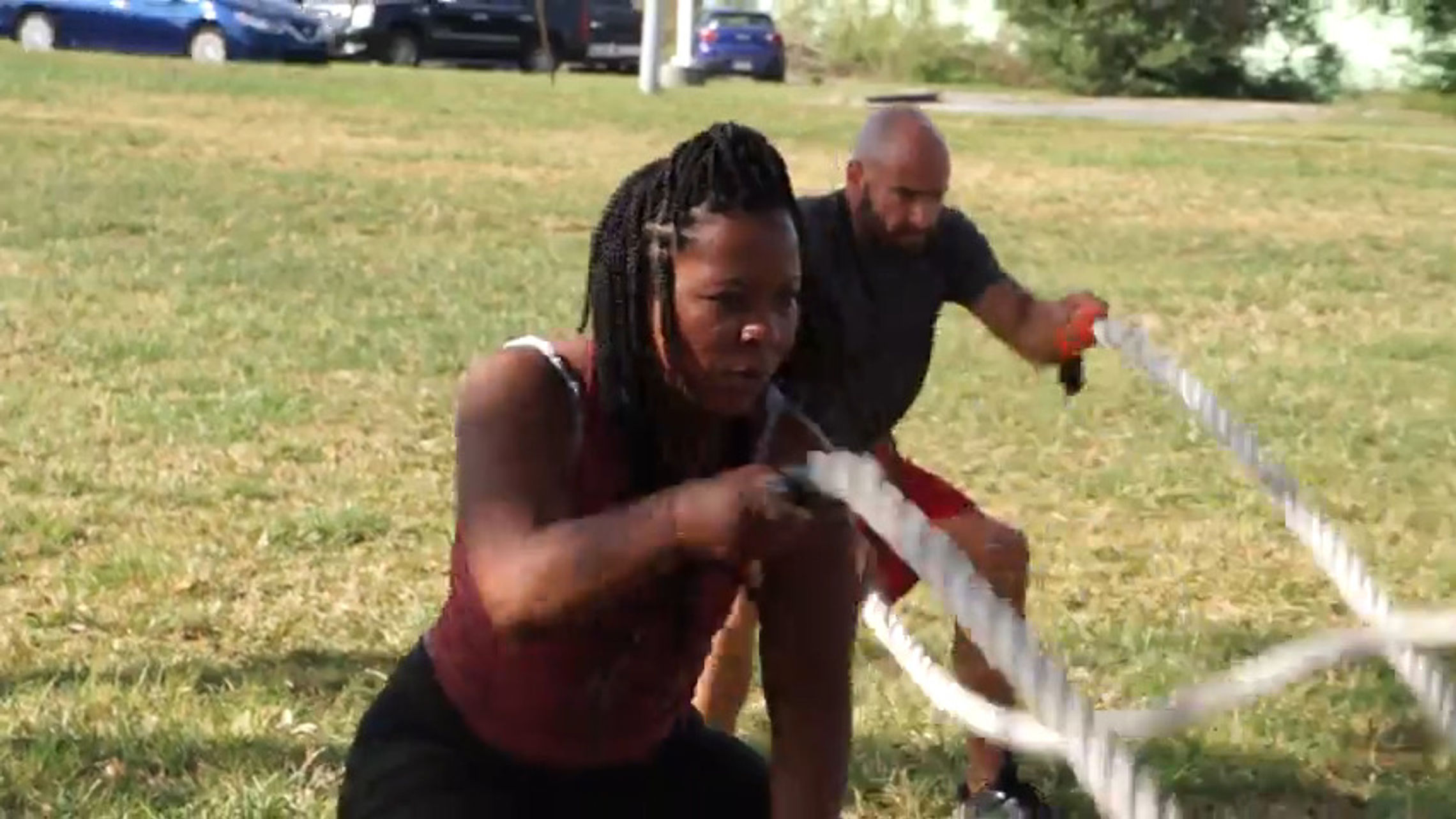 Level 2 Phase 2 HITT CARDIO